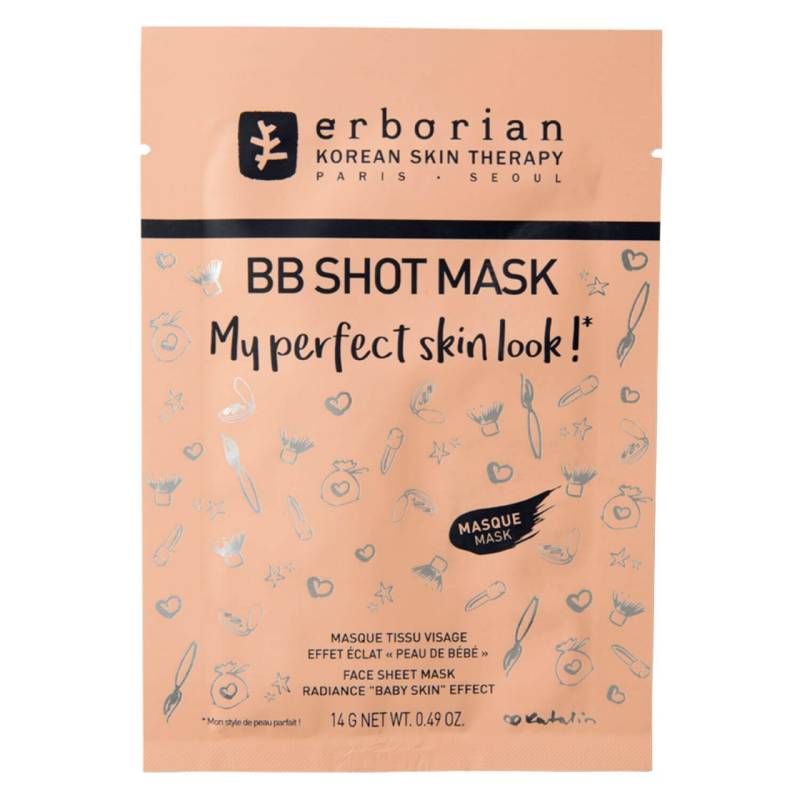 erborian BB - Shot Mask von erborian