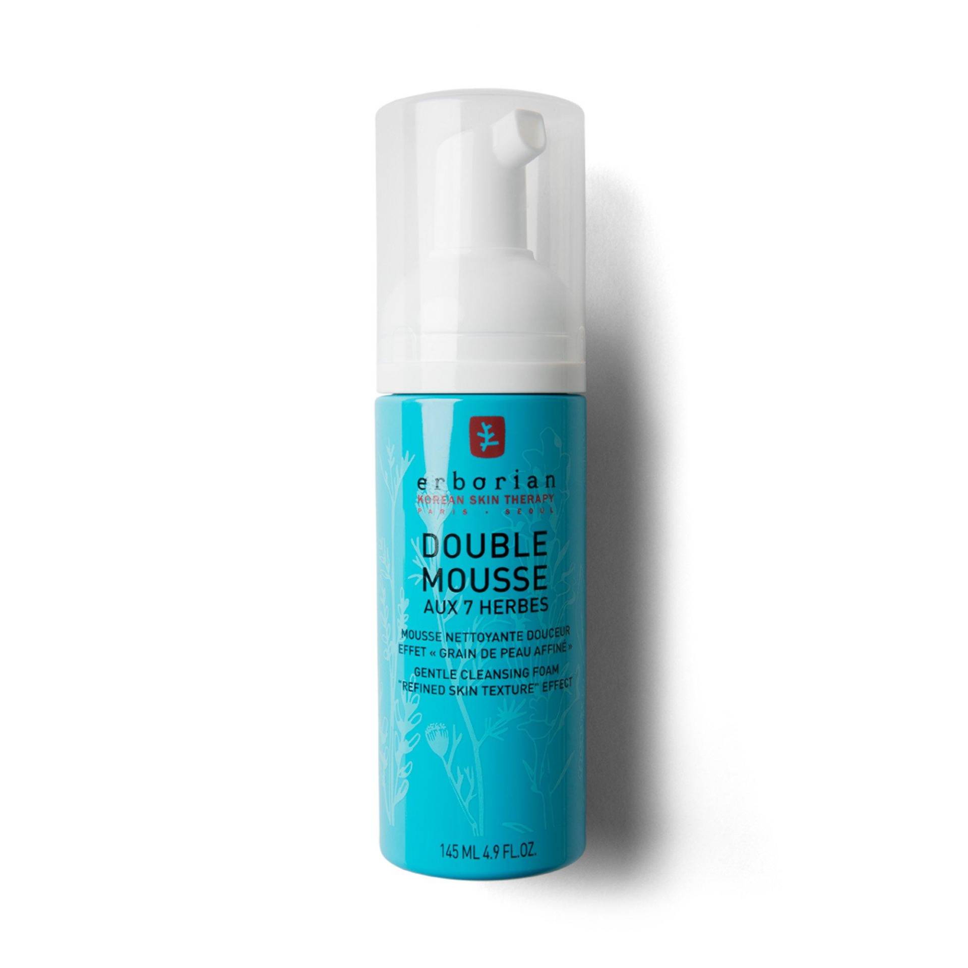 Double Mousse Damen  145ml von erborian