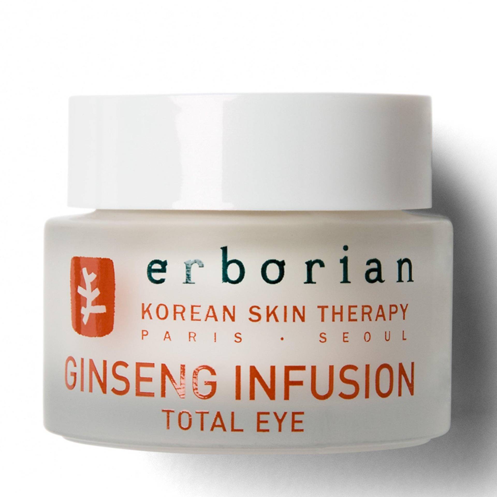 Ginseng Infusion Total Eye Damen  15ml von erborian