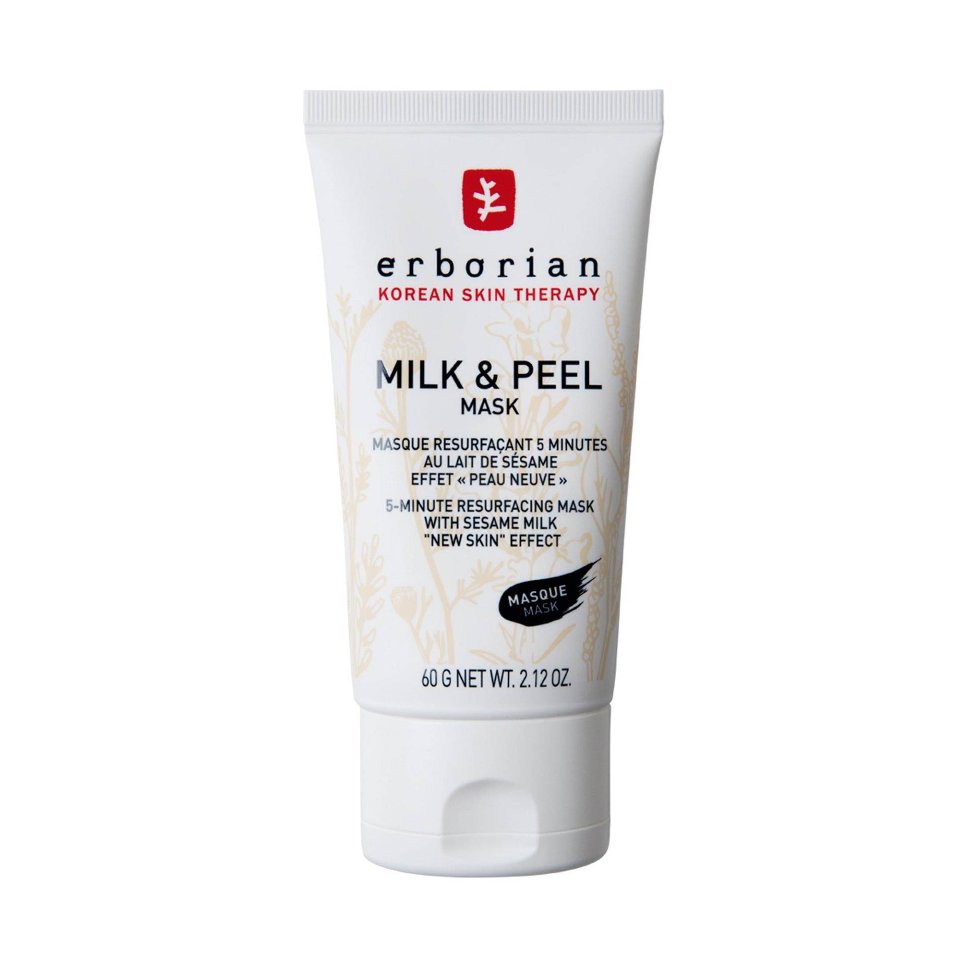 Milk & Peel Mask Damen  60g von erborian