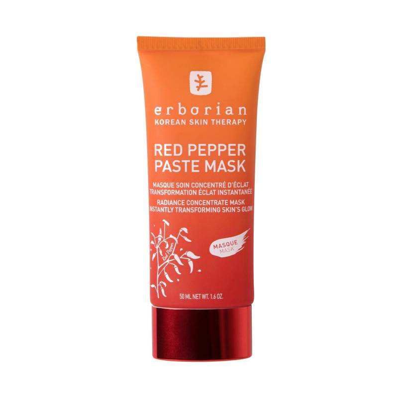 Red Pepper Paste Mask Damen  50ml von erborian