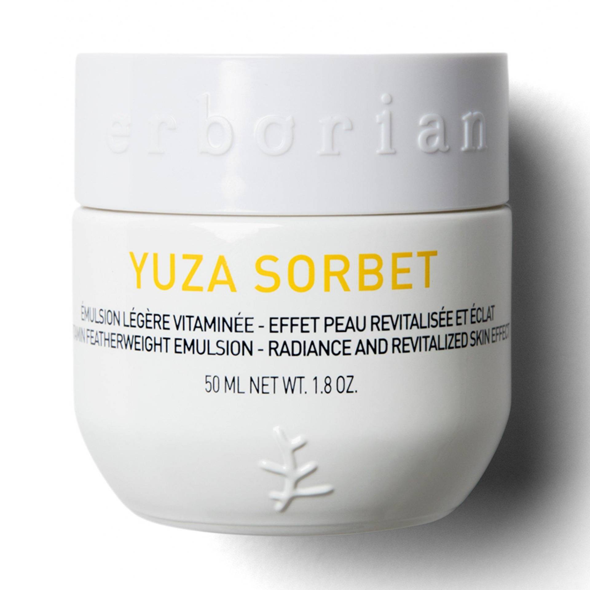 Yuza Creme Sorbet Damen  50ml von erborian