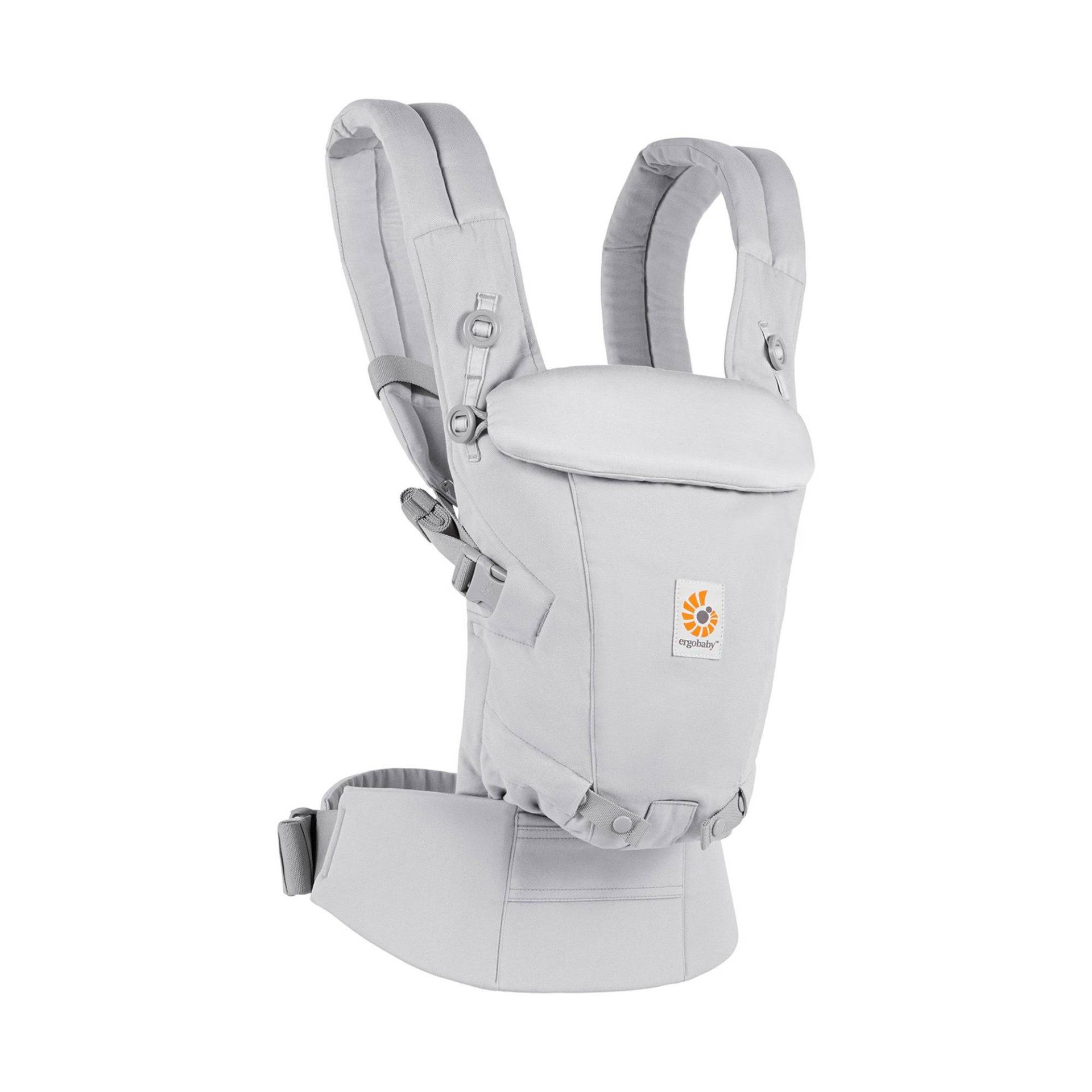 Babytrage Unisex Perlgrau ONE SIZE von ergobaby