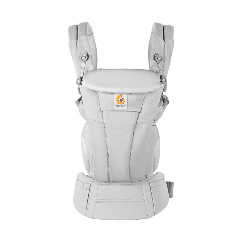 Ergobaby - Babytrage, Omni Dream, One Size, Perlgrau von Ergobaby