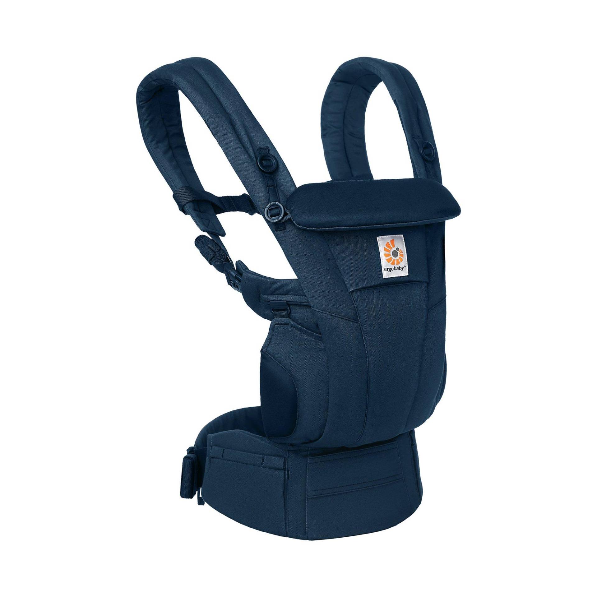 Babytrage Unisex Dunkelblau ONE SIZE von ergobaby