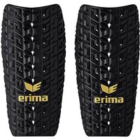 ERIMA Fußball-Schienbeinschoner Evo Flex schwarz | S ERIMA Fußball-Schienbeinschoner Evo Flex schwarz | S von erima