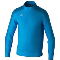 ERIMA Herren Trainingsjacke Evo Star türkis | M von erima