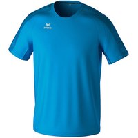 ERIMA Herren Trainingsshirt Evo Star türkis | L von erima