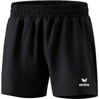 ERIMA Herren Trainingsshort Change schwarz | M von erima