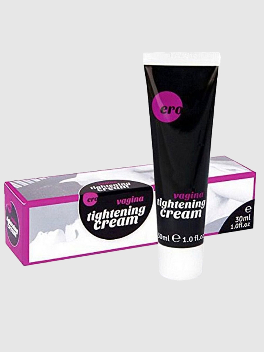 Ero-by-hot Vagina Tightening Cream Intimpflege, Pink, 30 Ml - Amorana von ero by Hot