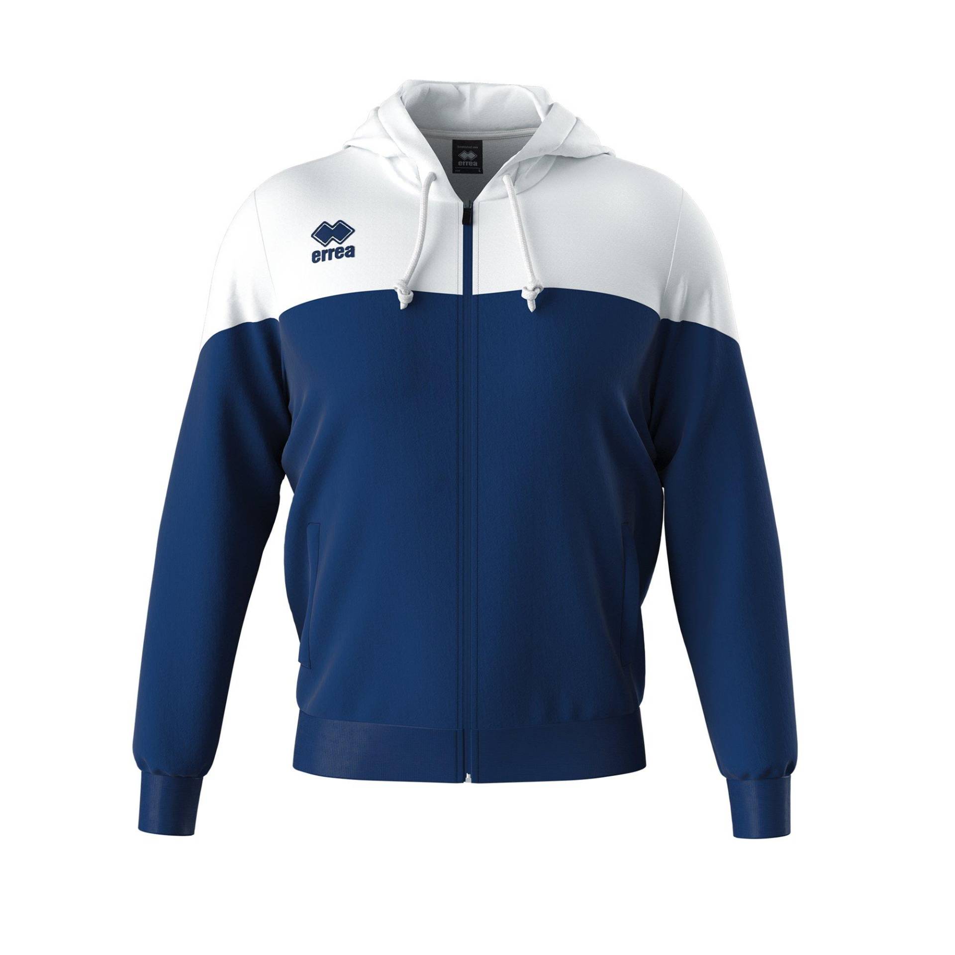 Kinder-kapuzenpullover Ben Jungen Marine 9-10A von errea