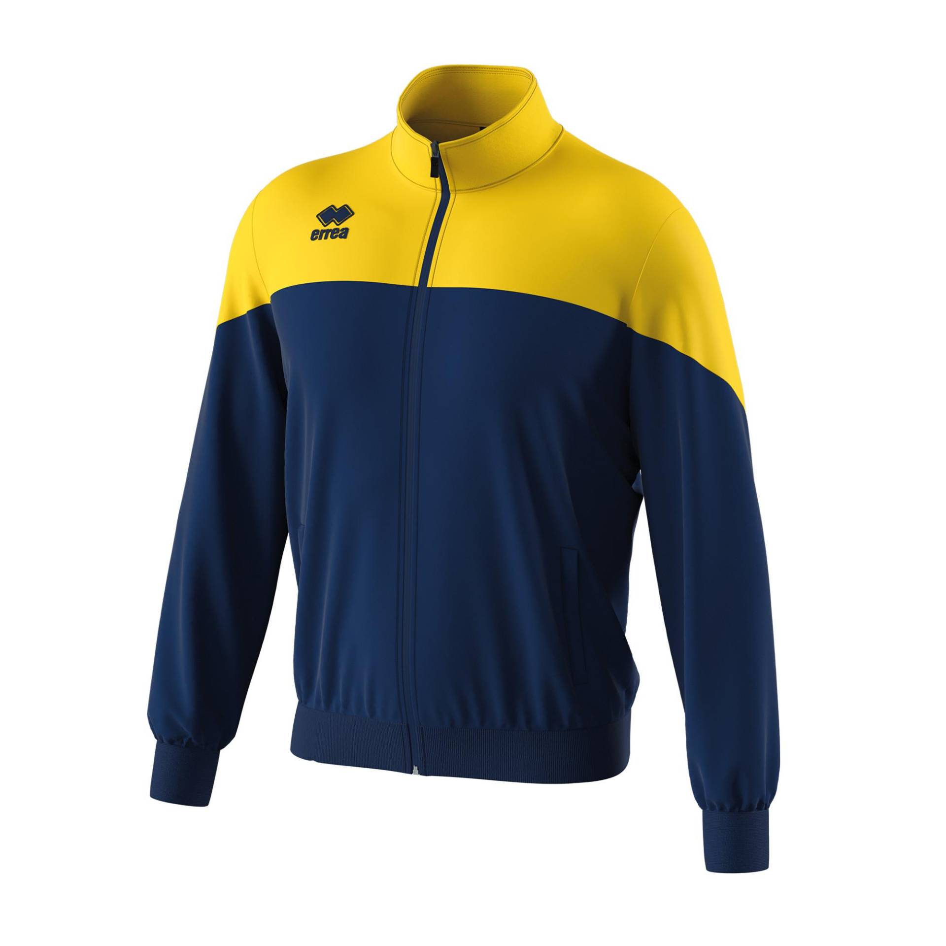 Kinder-trainingsjacke Buddy Mädchen Marine 5-6A von errea