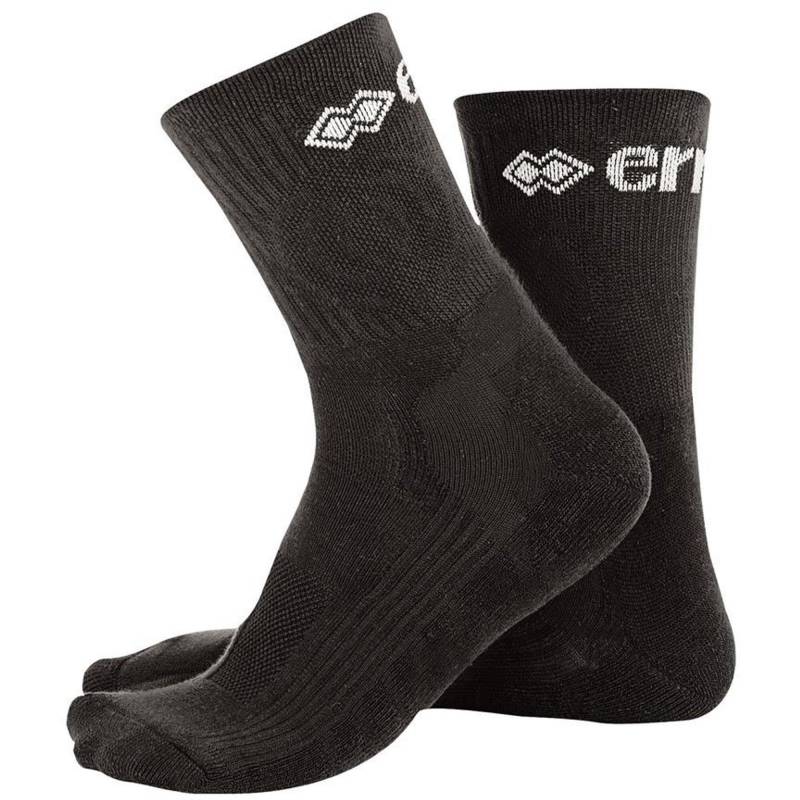 Socken Skip Herren Schwarz/Weiss 39-42 von errea