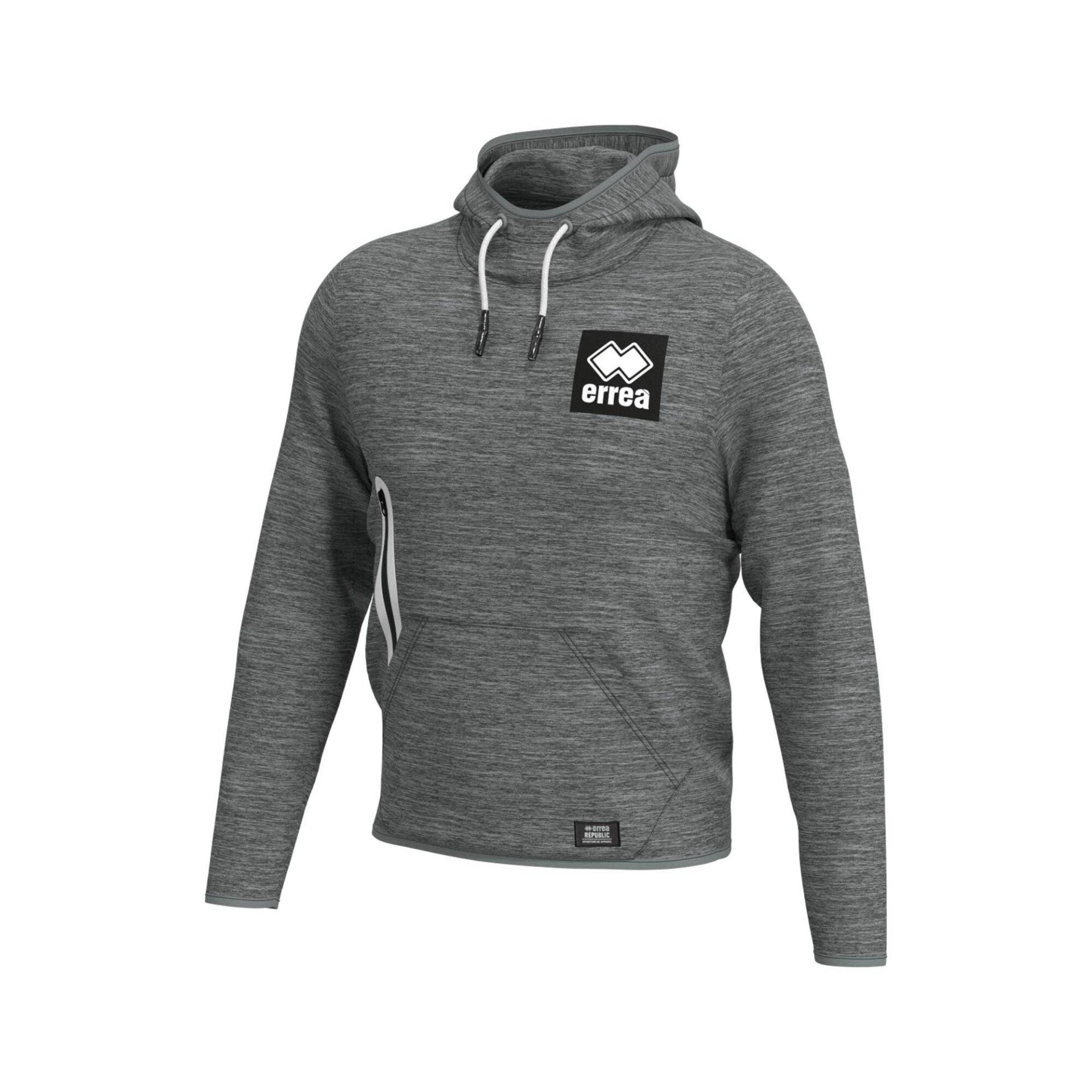 Sweatshirt Black Box Herren Anthrazit M von errea