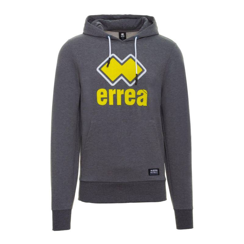 Sweatshirt Essential Herren Anthrazit M von errea