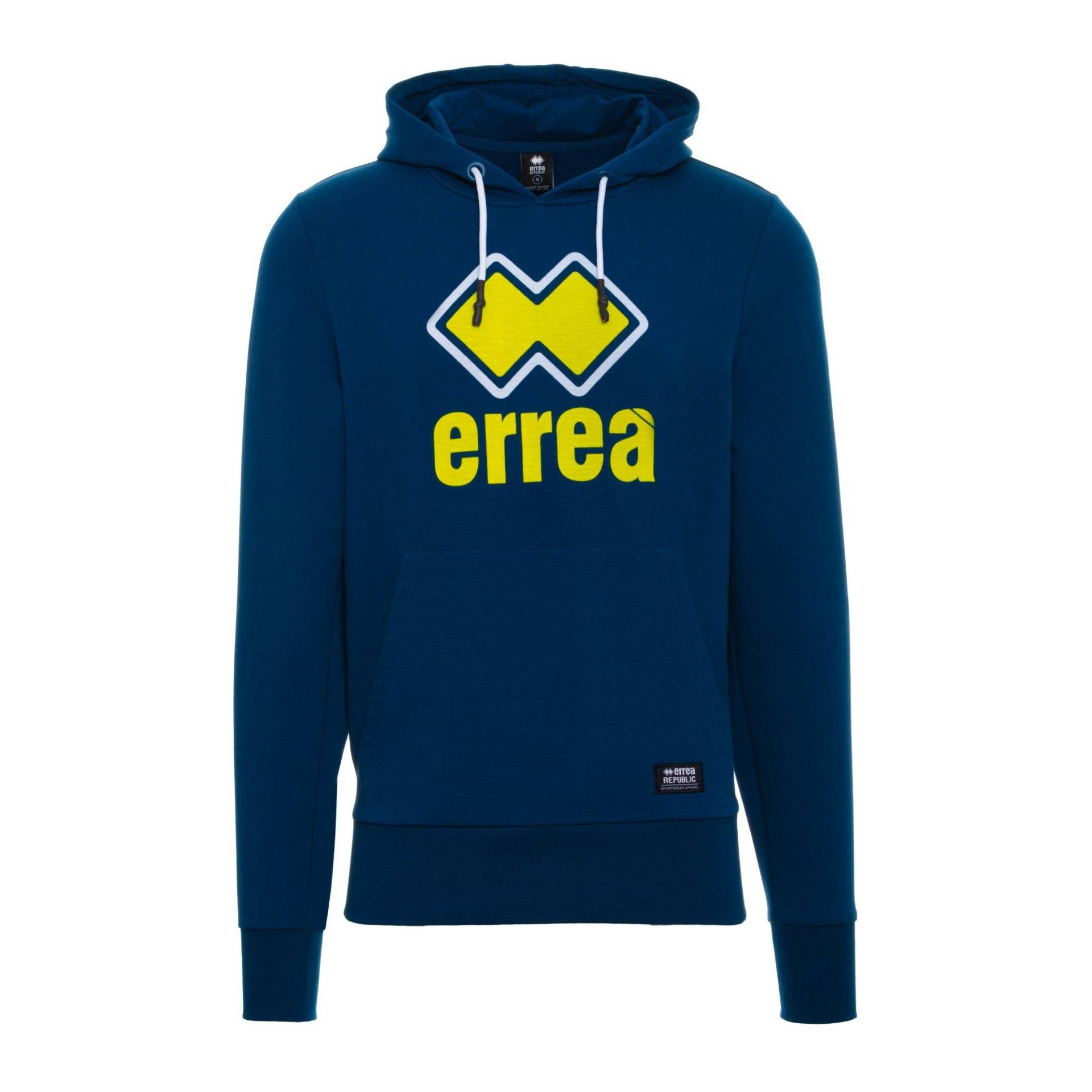 errea - sweatshirt essential, für Herren, Größe M von errea