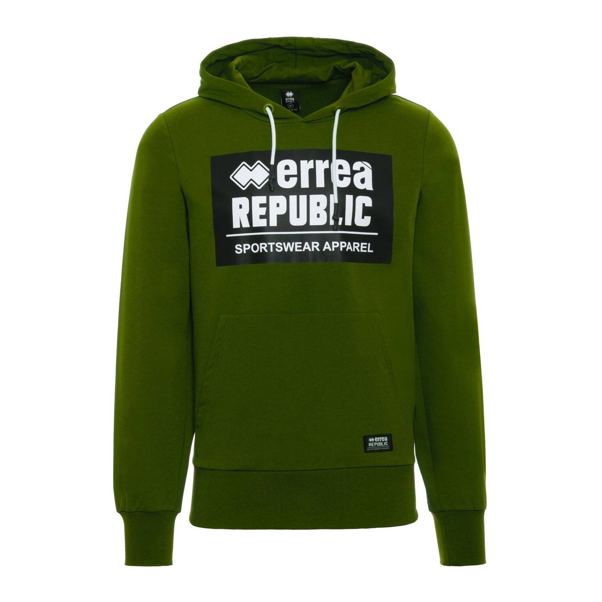 errea - sweatshirt graphic, für Damen, Größe M von errea