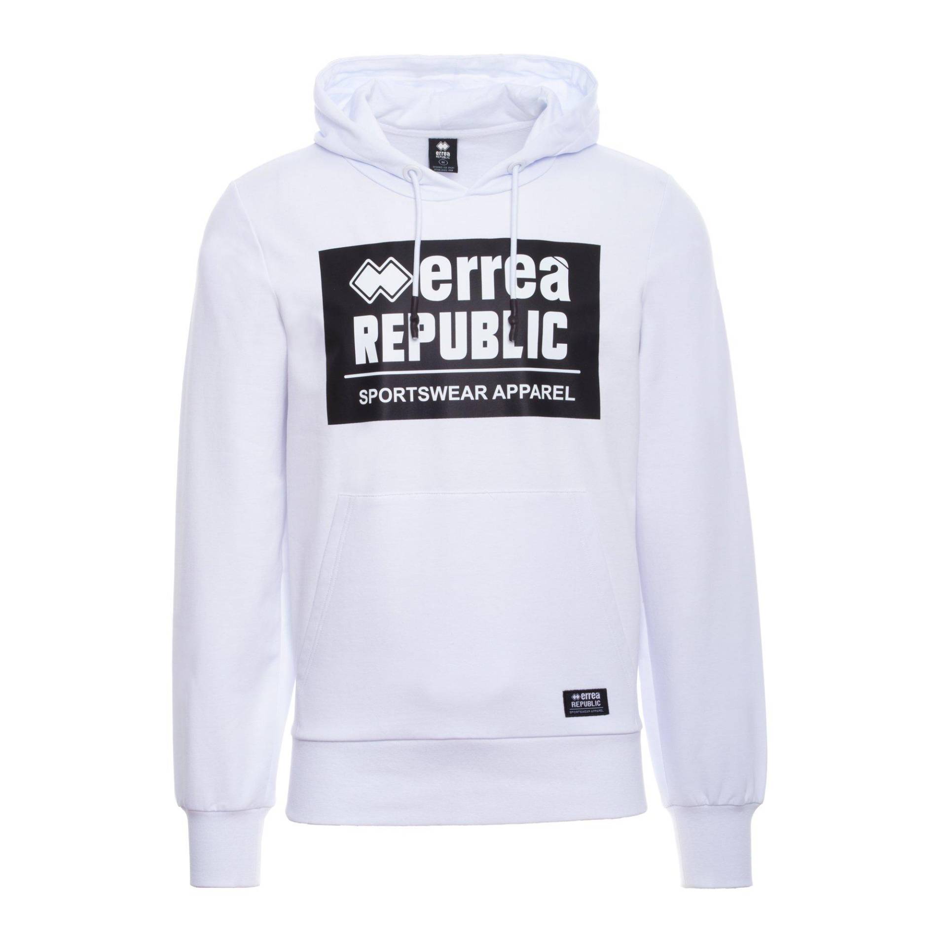 errea - sweatshirt graphic, für Herren, Größe M von errea