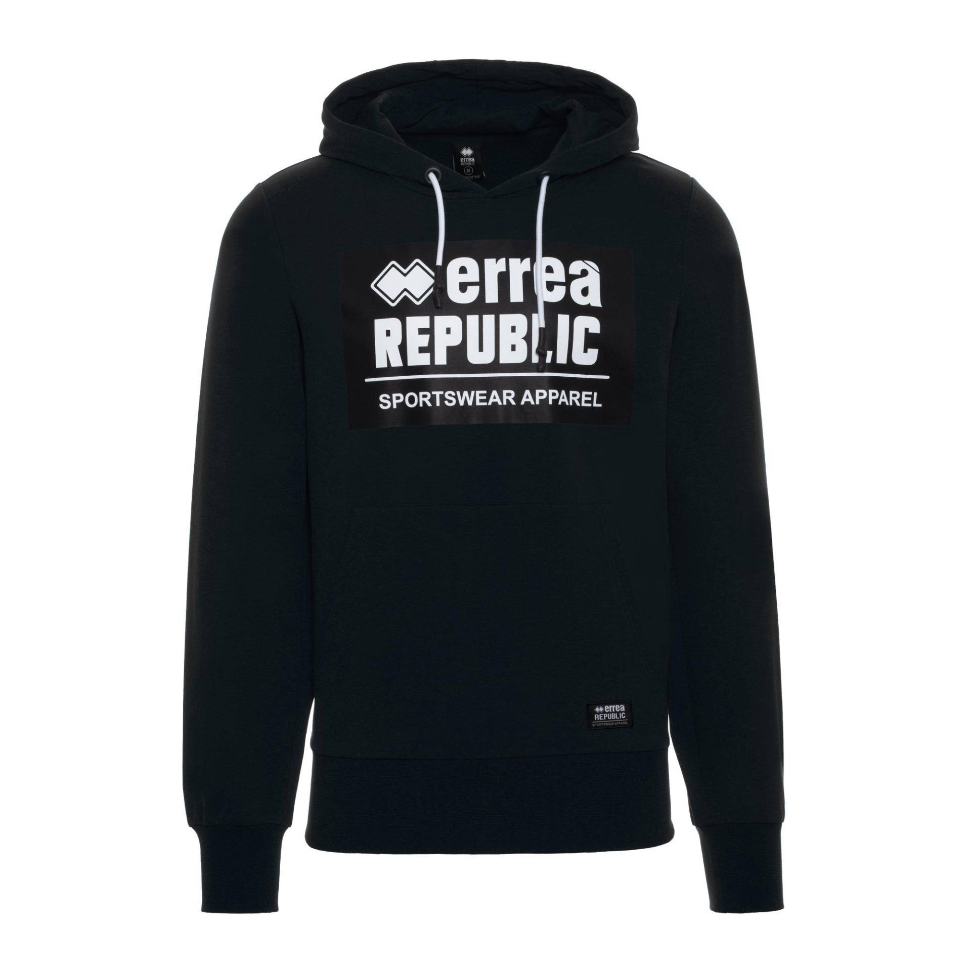 errea - sweatshirt graphic, für Herren, Größe M von errea