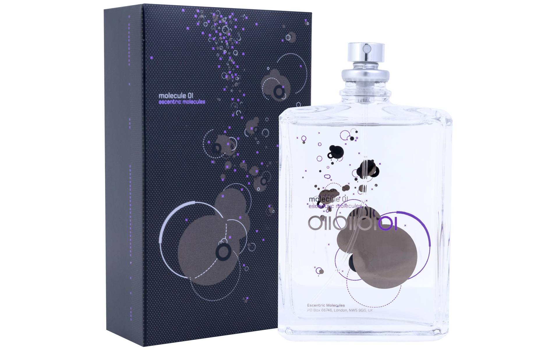 escentric molecules Eau de Toilette »Escentric Molecules Eau de Toilette« von escentric molecules