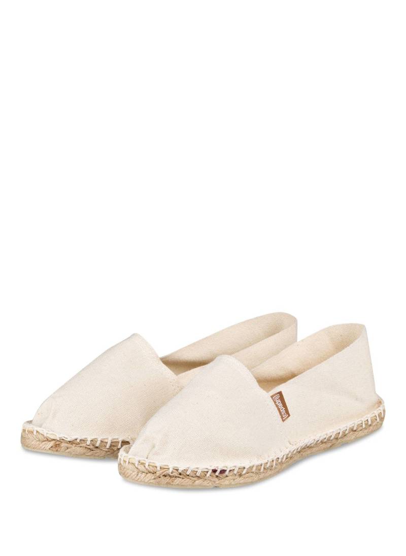 Espadrij L'originale Espadrilles beige von espadrij l'originale