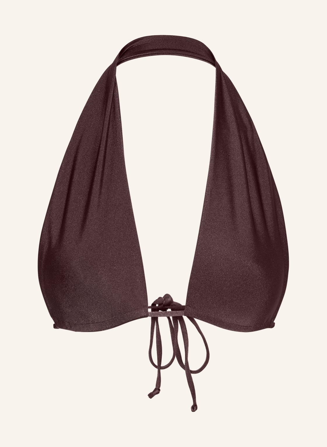 Espadrij L'originale Triangel-Bikini-Top Clair braun Espadrij L'originale Triangel-Bikini-Top Clair braun von espadrij l'originale