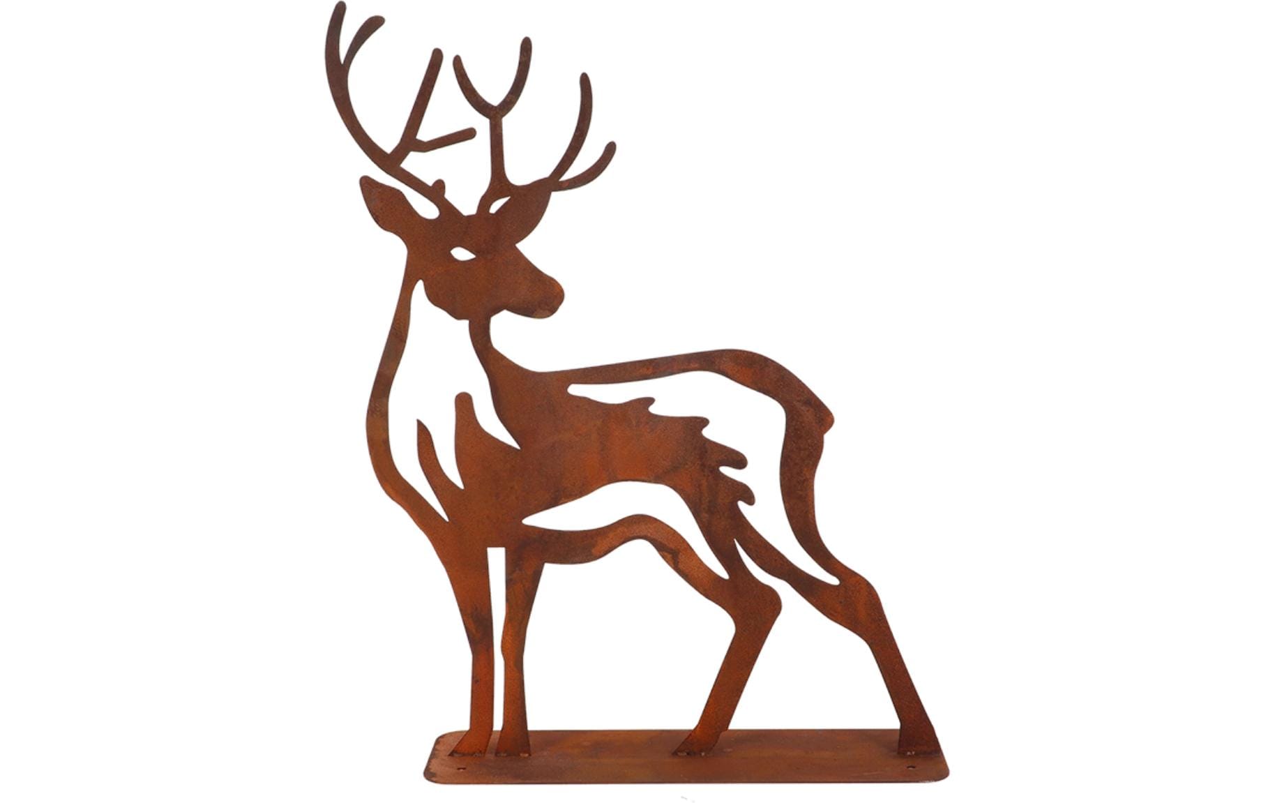 esschert design Dekofigur »Hirsch« esschert design Dekofigur »Hirsch« von esschert design