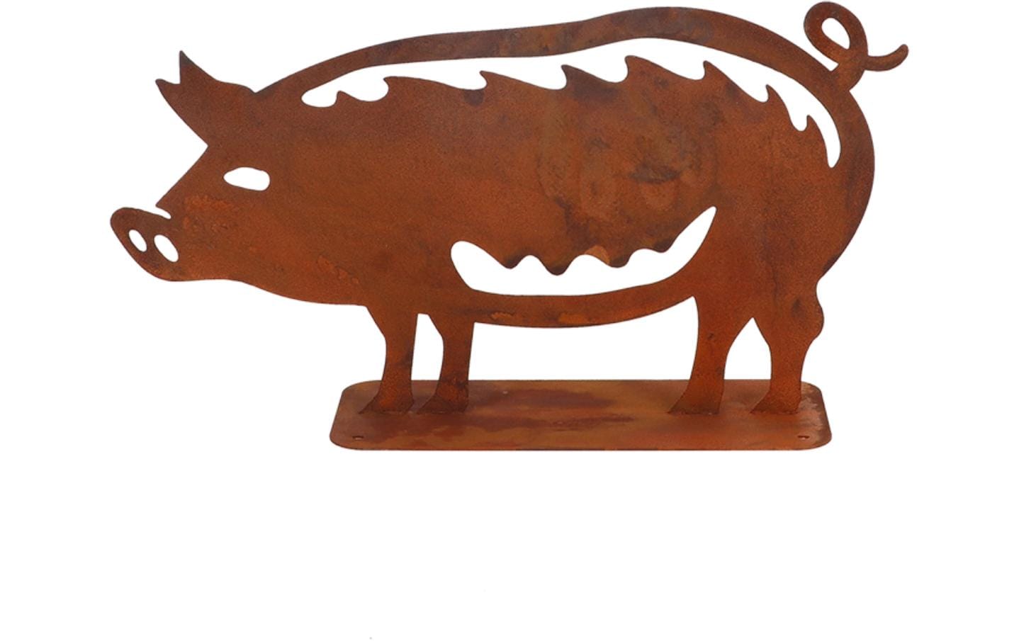 esschert design Dekofigur »Schwein« esschert design Dekofigur »Schwein« von esschert design