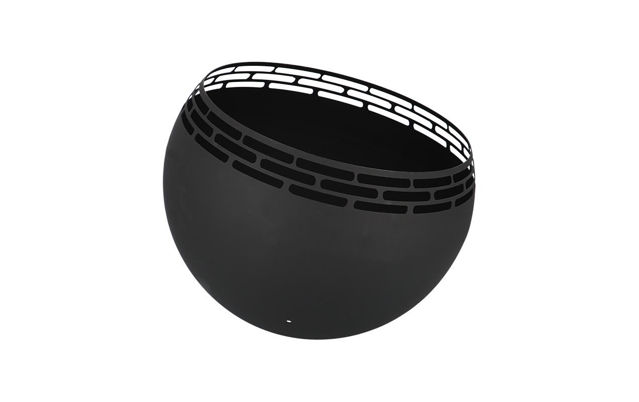 esschert design Feuerschale »Feuerball Schwarz« esschert design Feuerschale »Feuerball Schwarz« von esschert design