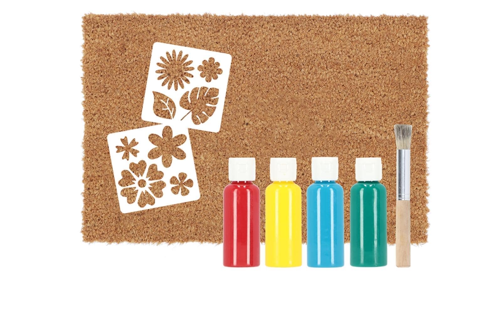 esschert design Fussmatte »Blumen, Set«, rechteckig, - mm Höhe esschert design Fussmatte »Blumen, Set«, rechteckig, - mm Höhe von esschert design