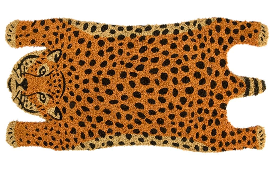 esschert design Fussmatte »Fussmatte Gepard« esschert design Fussmatte »Fussmatte Gepard« von esschert design