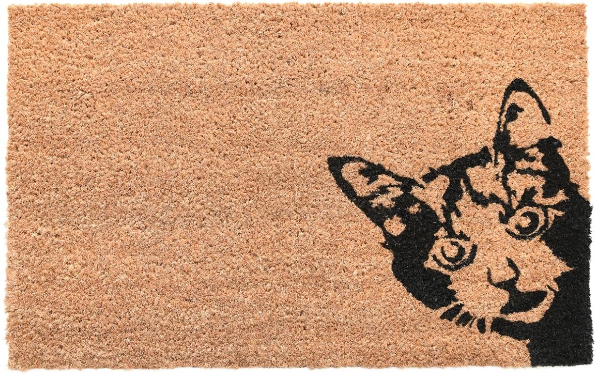 esschert design Fussmatte »Fussmatte Katze 40« esschert design Fussmatte »Fussmatte Katze 40« von esschert design