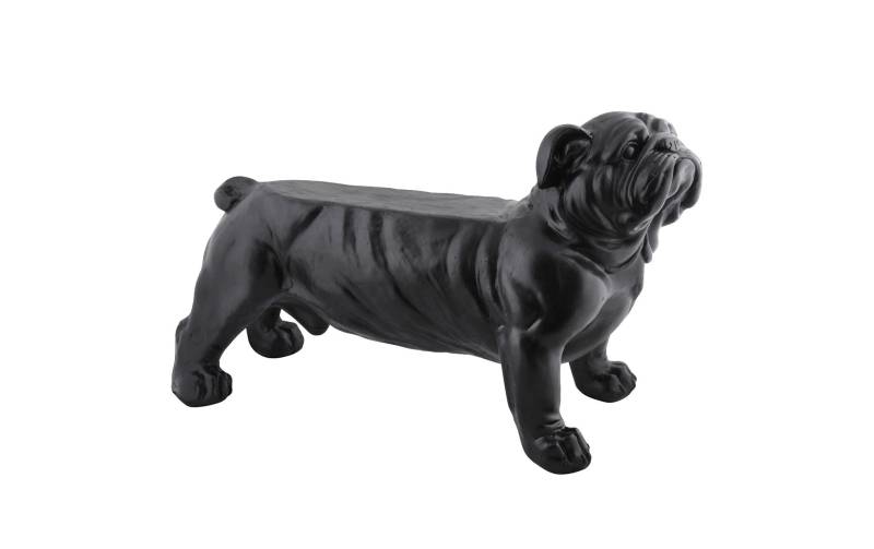 esschert design Gartenbank »Gartenbank Bulldogge« von esschert design