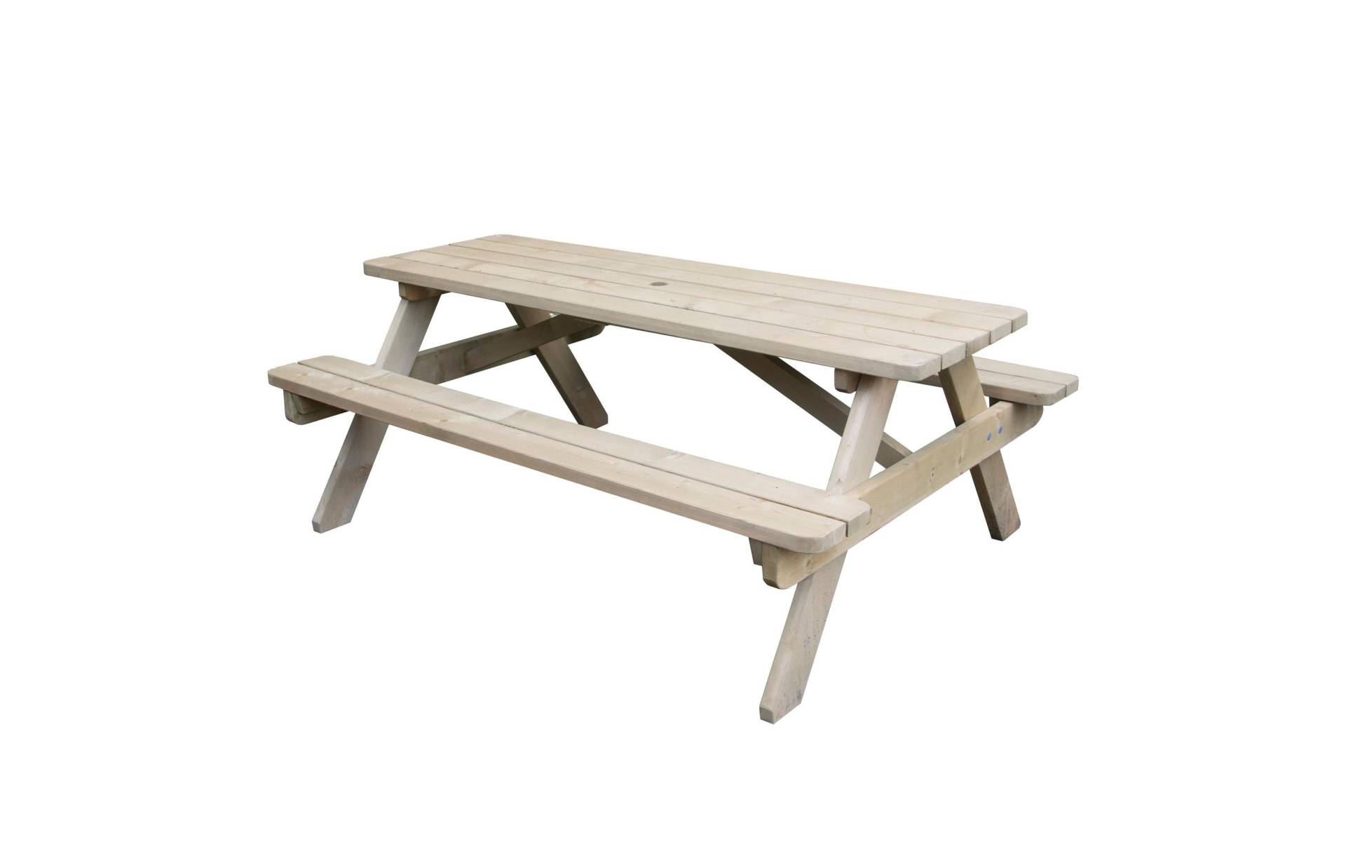 esschert design Gartenbank »Picknicktisch« esschert design Gartenbank »Picknicktisch« von esschert design