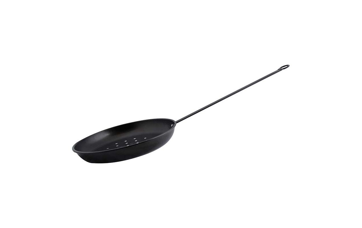 esschert design Grillpfanne, Karbon-Stahl esschert design Grillpfanne, Karbon-Stahl von esschert design