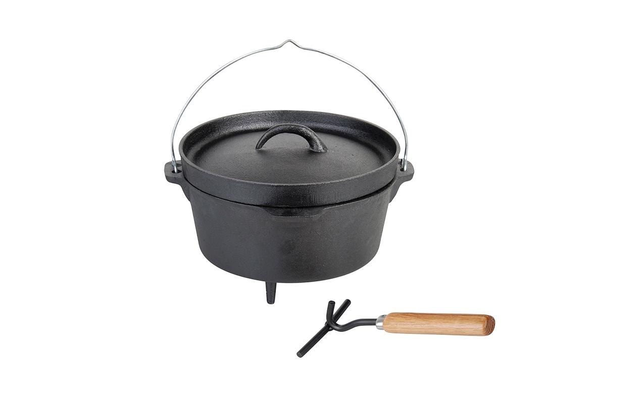 esschert design Grilltopf »10«, Gusseisen esschert design Grilltopf »10«, Gusseisen von esschert design