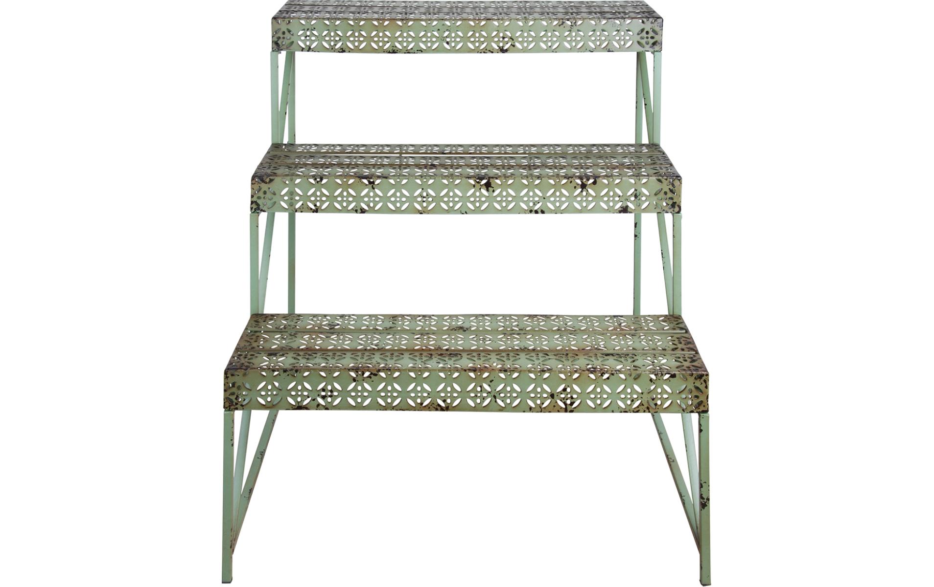 esschert design Pflanzentreppe »IH Etagere« esschert design Pflanzentreppe »IH Etagere« von esschert design