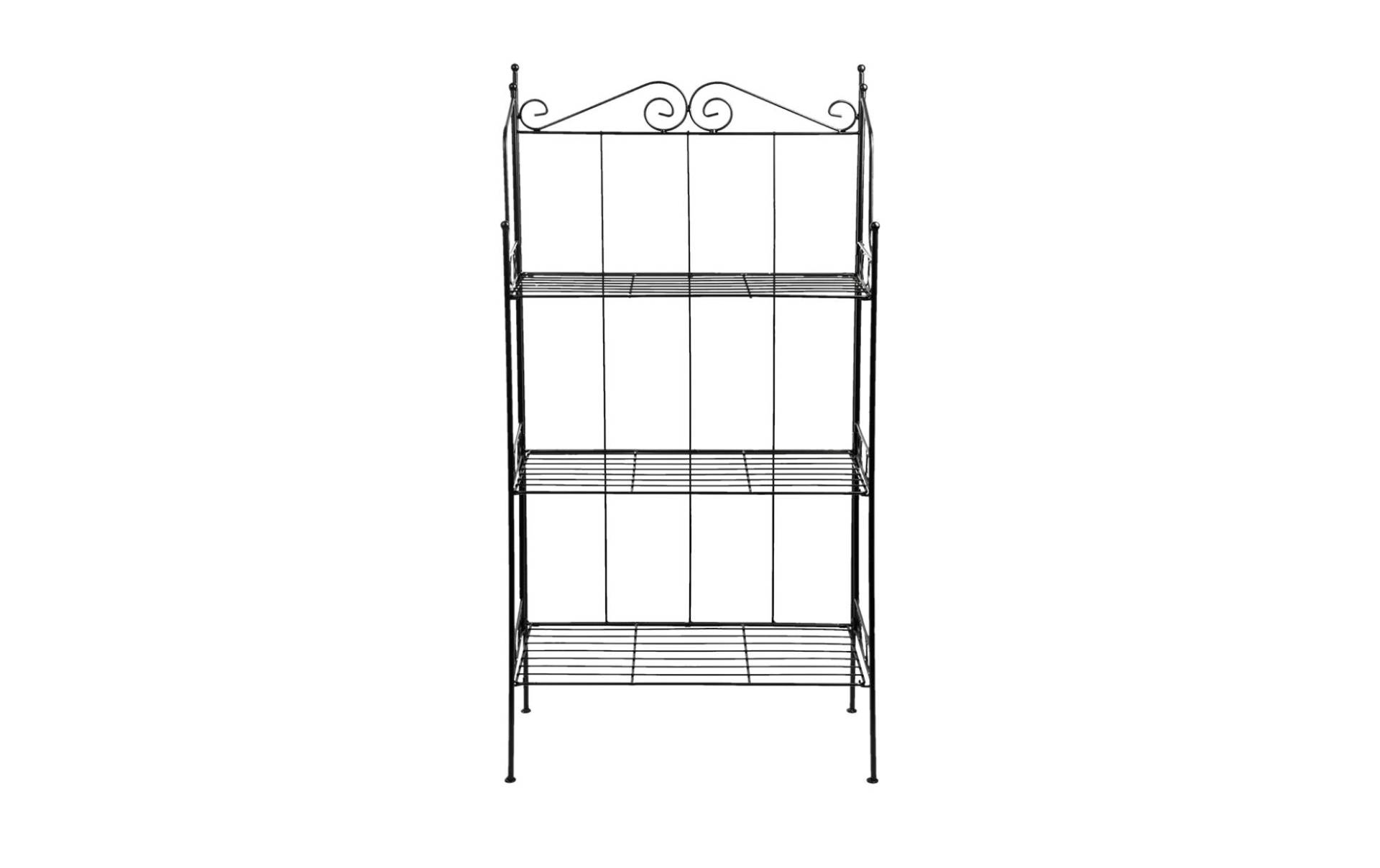 esschert design Pflanzentreppe »aus Stahl, rechteckig« esschert design Pflanzentreppe »aus Stahl, rechteckig« von esschert design
