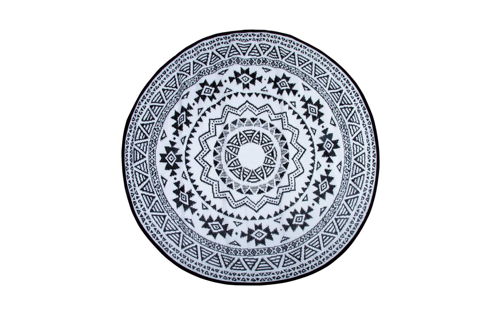 esschert design Teppich »Design«, rund, - mm Höhe esschert design Teppich »Design«, rund, - mm Höhe von esschert design