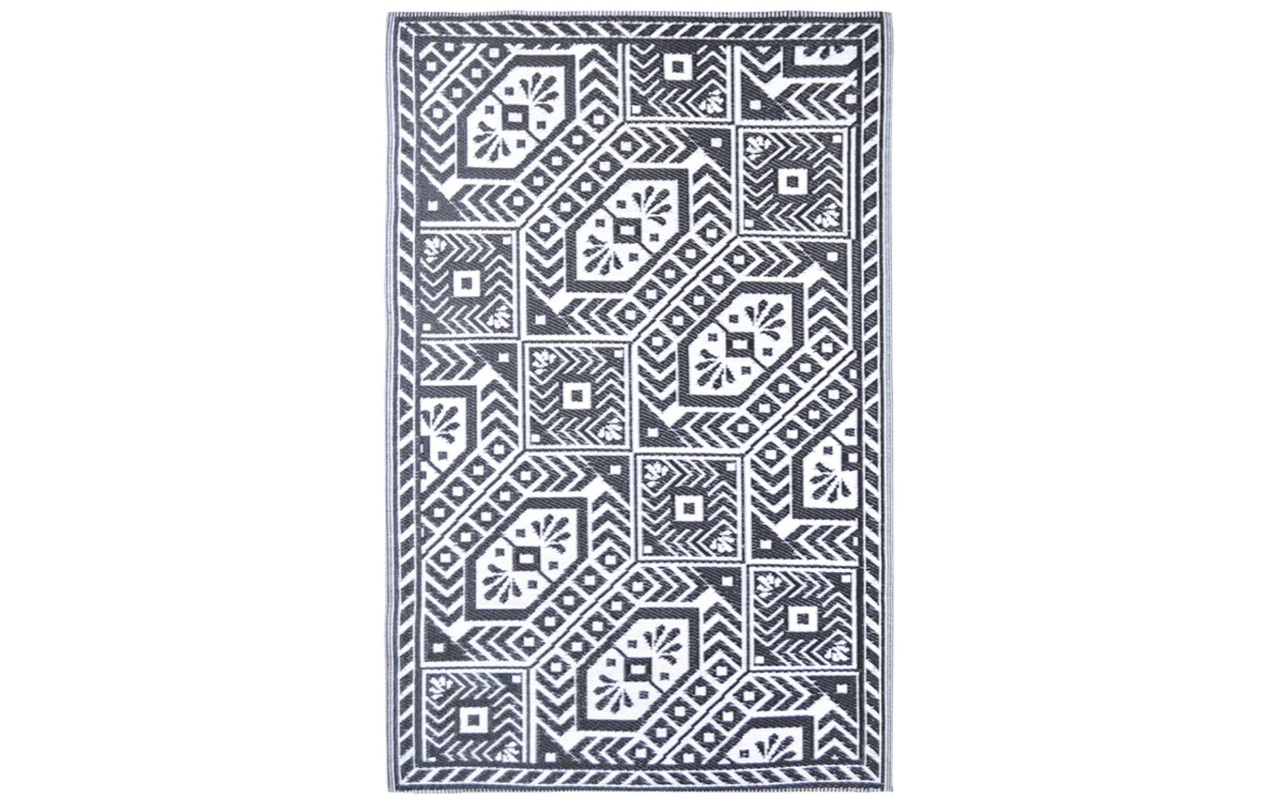 esschert design Teppich »Diamant«, rechteckig, - mm Höhe esschert design Teppich »Diamant«, rechteckig, - mm Höhe von esschert design