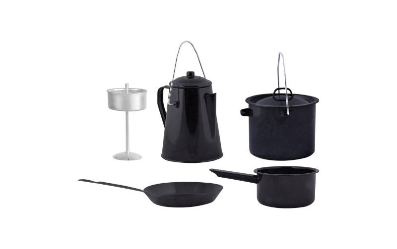 esschert design Topf-Set, Stahlblech von esschert design