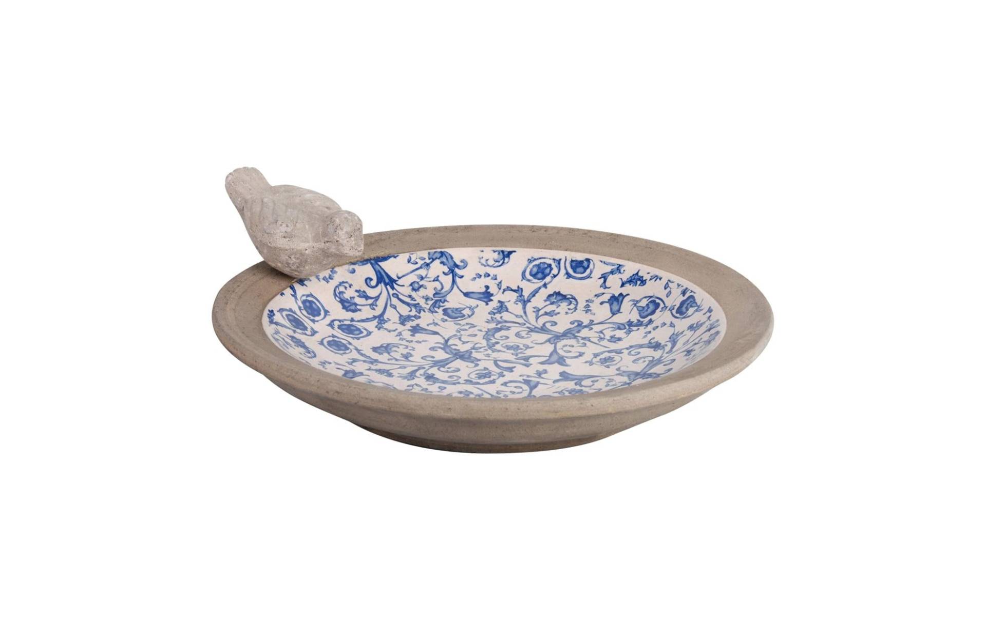 esschert design Vogeltränke »Aged Ceramic« esschert design Vogeltränke »Aged Ceramic« von esschert design