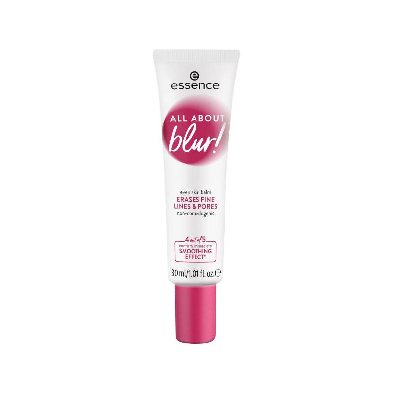 All About Blur! Even Skin Balm Damen  30ml von essence