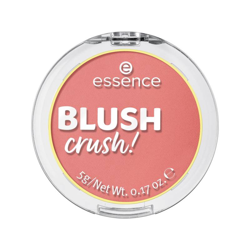 Essence - Blush & Highlighter, Crush!, 5 g,  Deep Rose von Essence