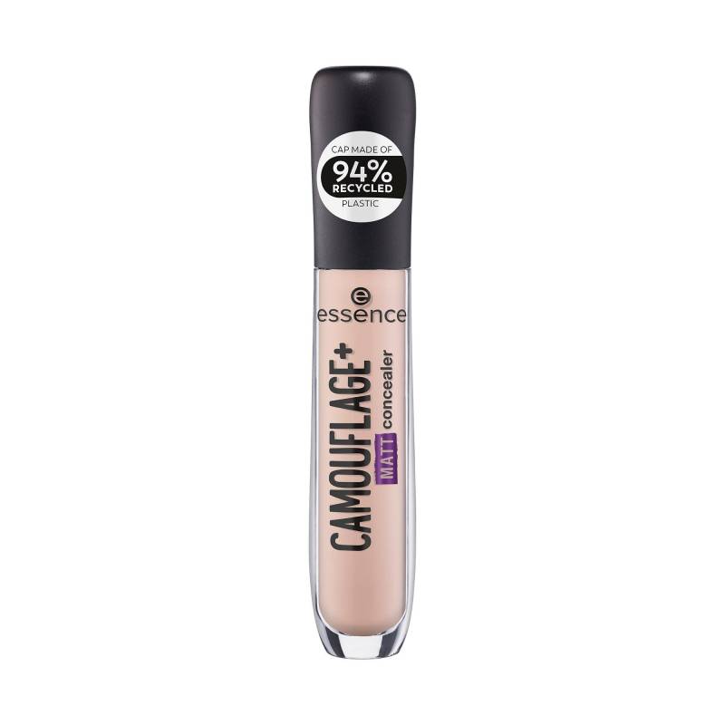 Camouflage+ Matt Concealer Damen  Light Rose ONE SIZE von essence