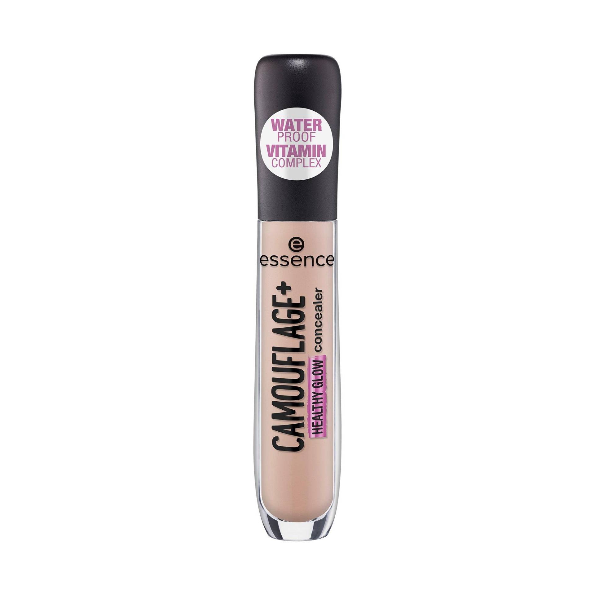 Camouflage + Healthy Glow Concealer Damen  Light Ivory 5ml von essence