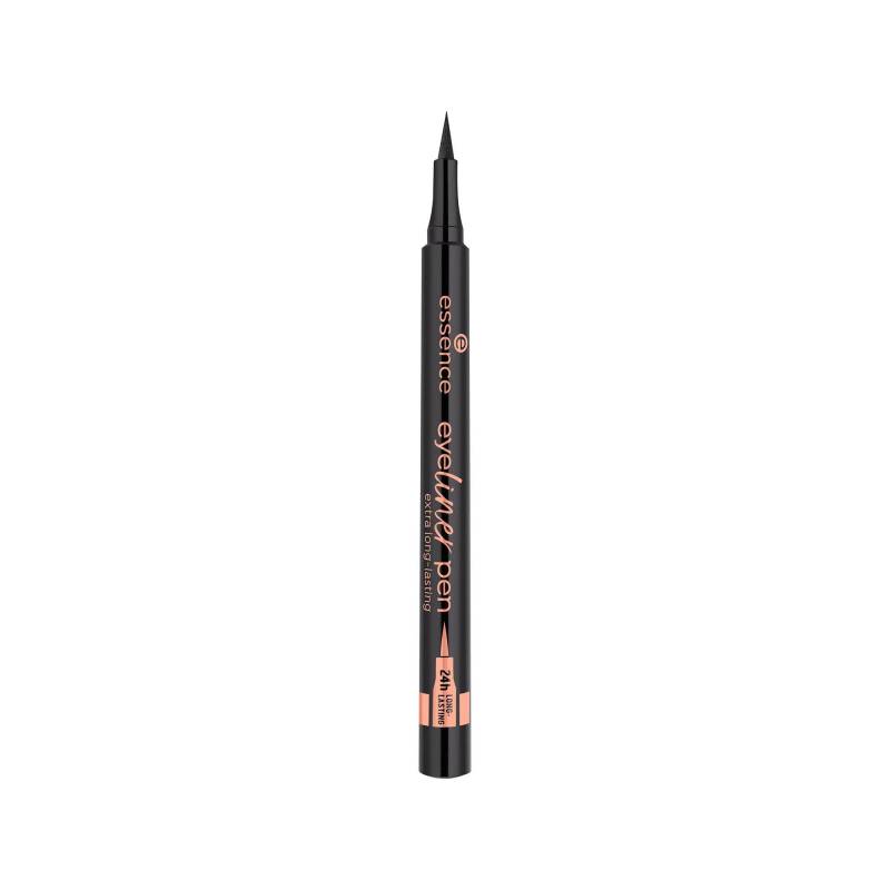 Eyeliner Pen Extra Long-lasting Damen Black 1.1ML von essence