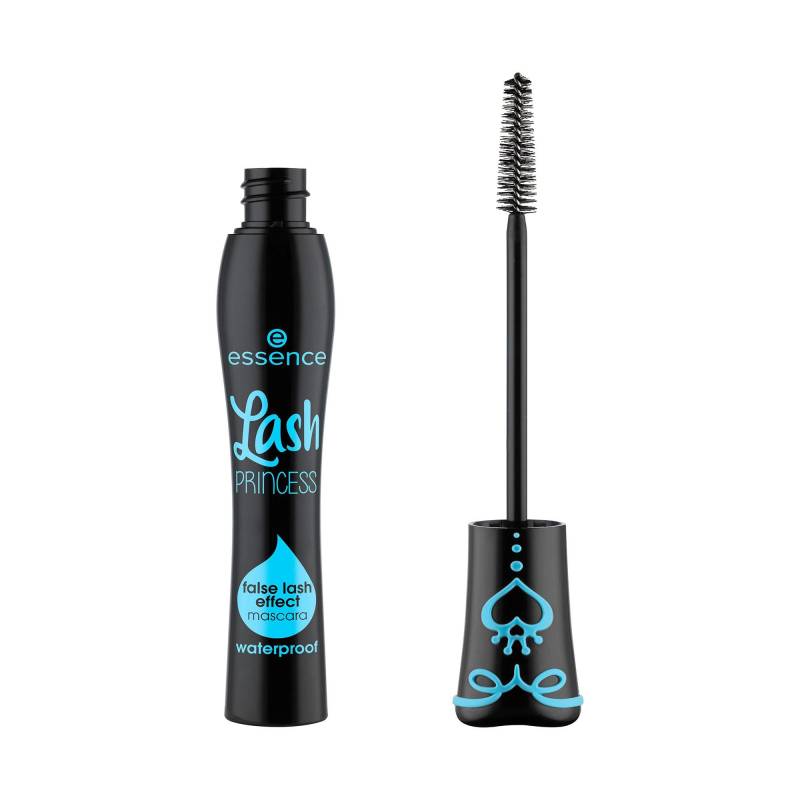 False Lash Effect Mascara Waterproof Damen Black 12ml von essence