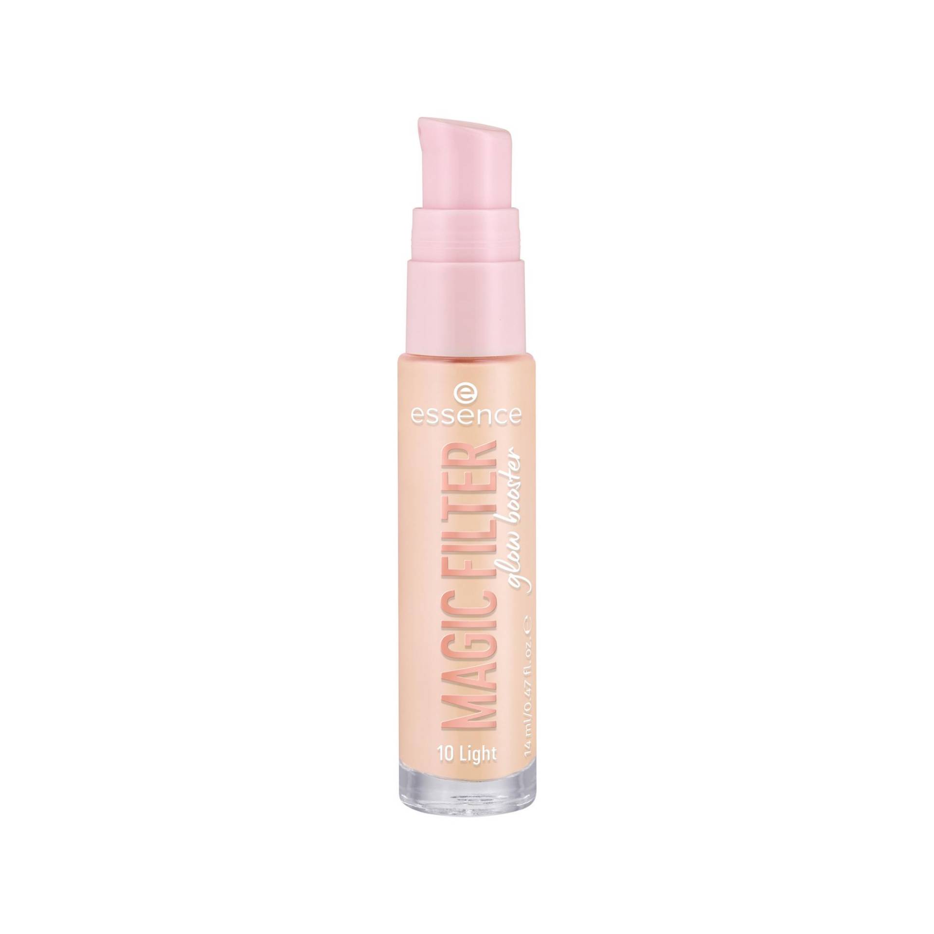 Glow Booster Damen  Light 14ml von essence