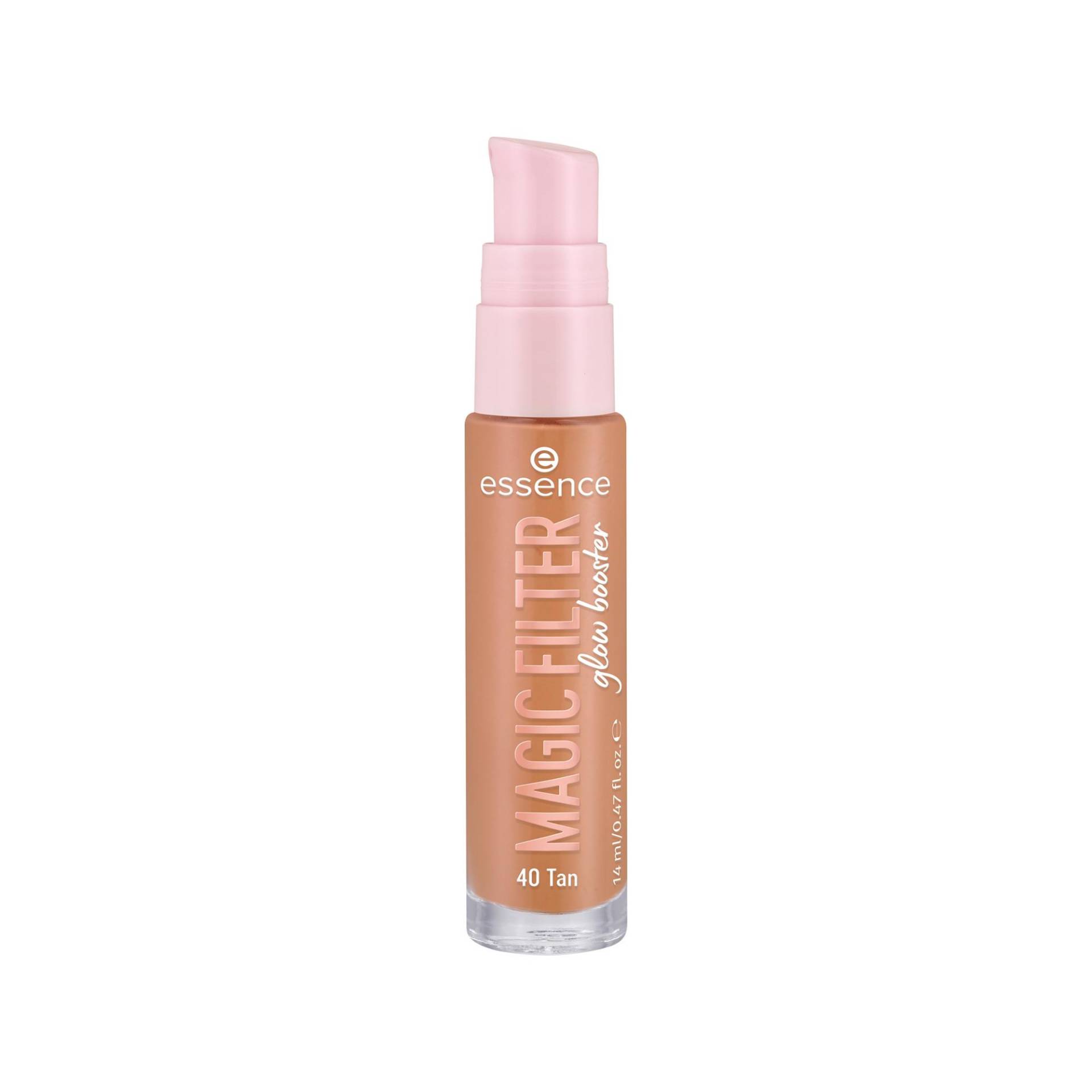 Glow Booster Damen  Tan 14ml von essence